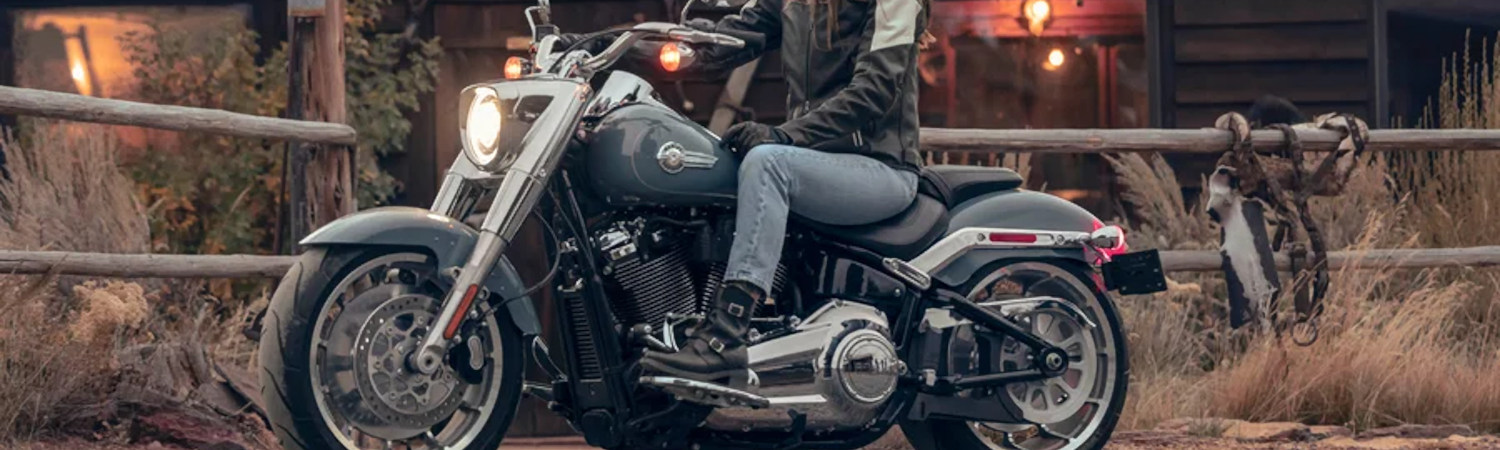 2024 Harley-Davidson® Fat Boy® 114 for sale in Outlaw Harley-Davidson®, Blue Springs, Missouri